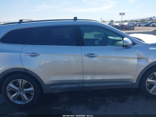 KM8SN4HFXFU102784 Hyundai Santa Fe Gls