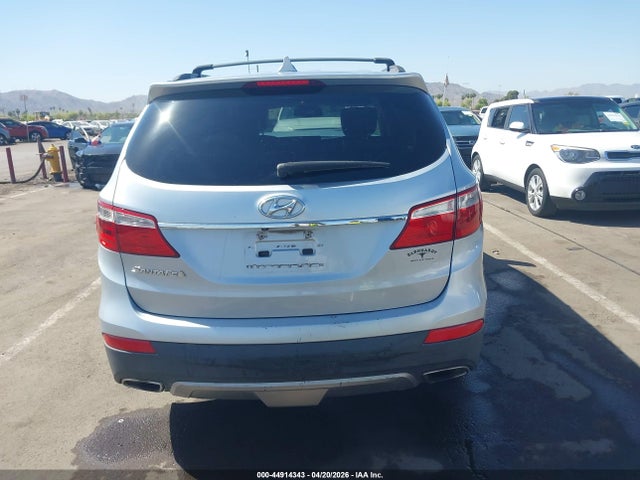 KM8SN4HFXFU102784 Hyundai Santa Fe Gls