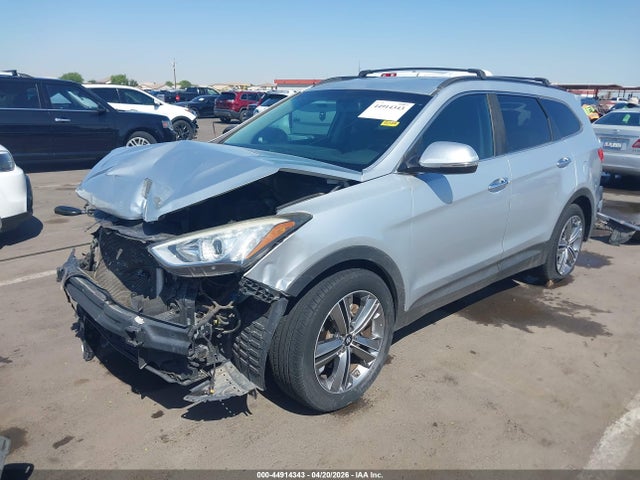 KM8SN4HFXFU102784 Hyundai Santa Fe Gls
