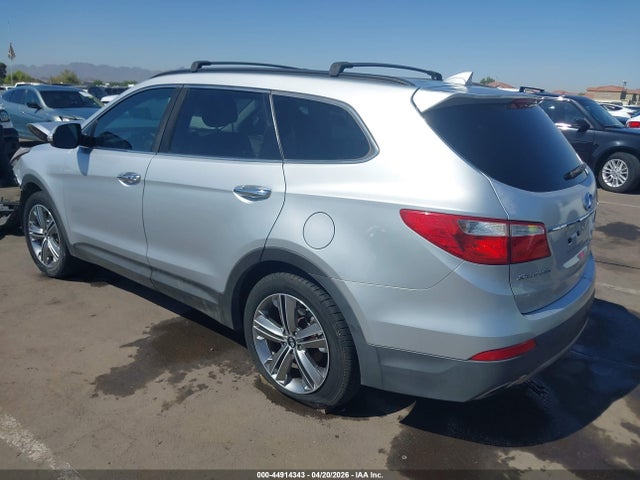 KM8SN4HFXFU102784 Hyundai Santa Fe Gls