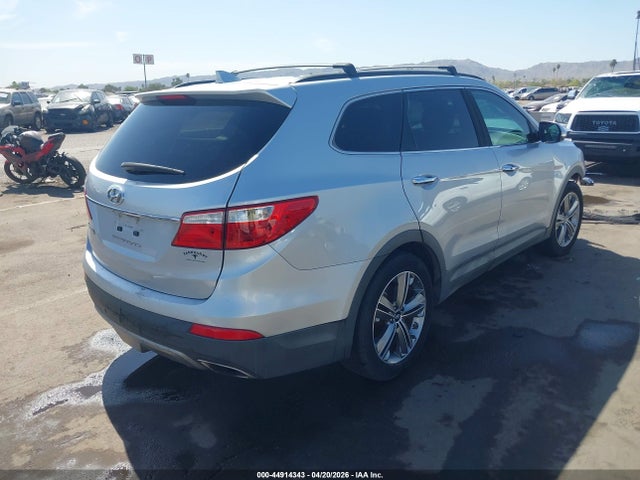 KM8SN4HFXFU102784 Hyundai Santa Fe Gls