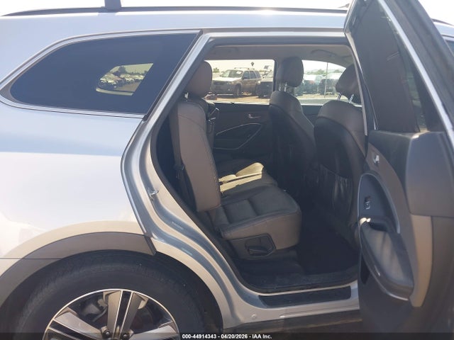 KM8SN4HFXFU102784 Hyundai Santa Fe Gls