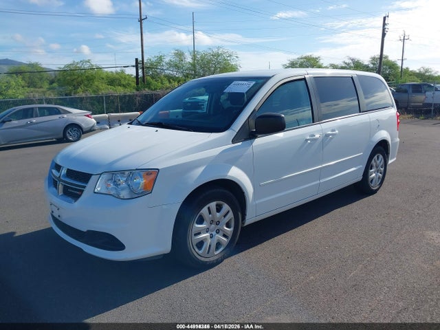 2C4RDGBG9HR789779 Dodge Grand Caravan Se