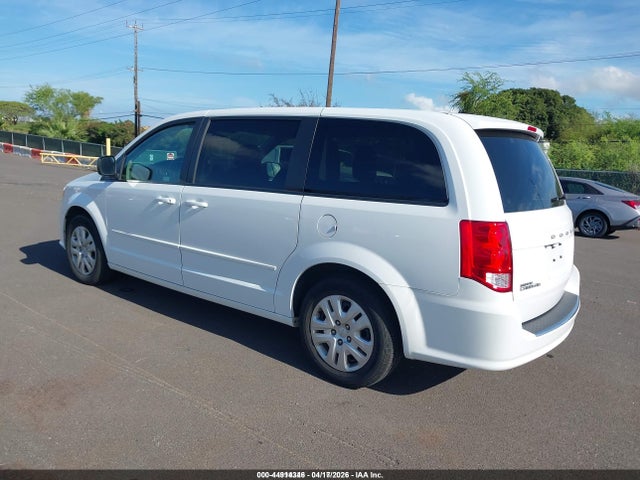 2C4RDGBG9HR789779 Dodge Grand Caravan Se
