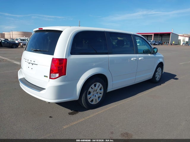 2C4RDGBG9HR789779 Dodge Grand Caravan Se