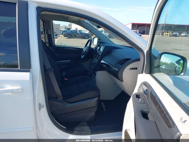 2C4RDGBG9HR789779 Dodge Grand Caravan Se