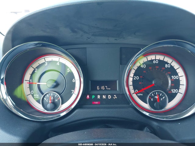 2C4RDGBG9HR789779 Dodge Grand Caravan Se