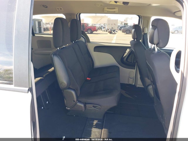 2C4RDGBG9HR789779 Dodge Grand Caravan Se