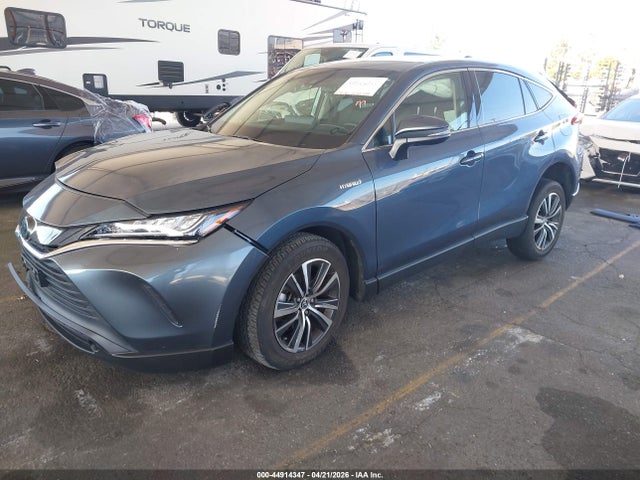 Aukcja sprzedaży 2021 Toyota Venza Le, vin: JTEAAAAH6MJ027209, numer aukcji: 44914347