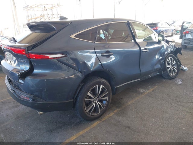 Aukcja sprzedaży 2021 Toyota Venza Le, vin: JTEAAAAH6MJ027209, numer aukcji: 44914347