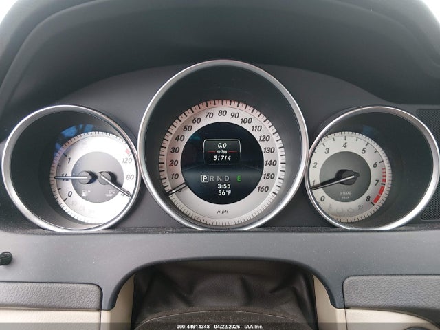 WDDGF8AB1ER308802 Mercedes-Benz C 300 Sport 4matic