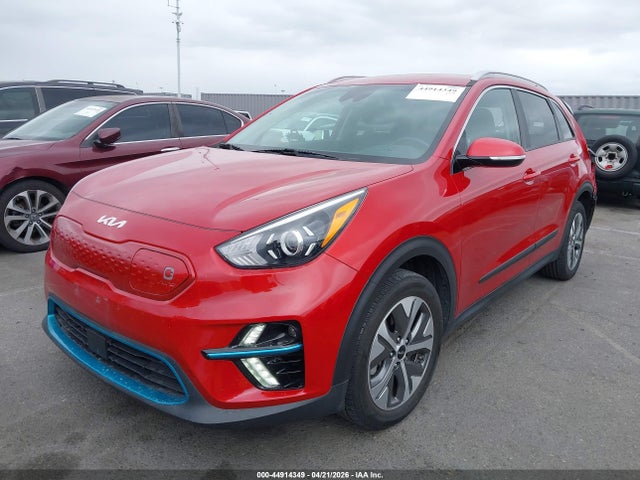 KNDCC3LG1N5117837 KIA Niro Ev Ex
