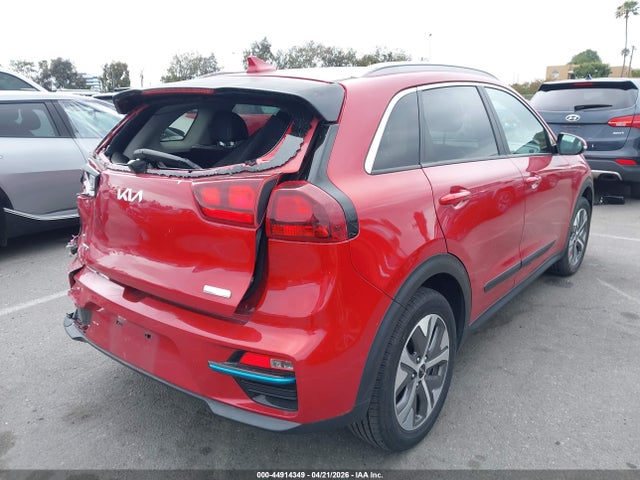 KNDCC3LG1N5117837 KIA Niro Ev Ex