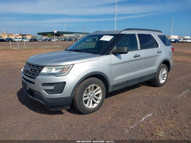 1FM5K8B87HGB34441 Ford Explorer