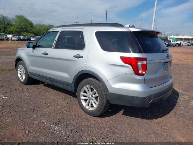 1FM5K8B87HGB34441 Ford Explorer