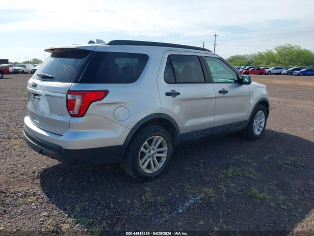 1FM5K8B87HGB34441 Ford Explorer