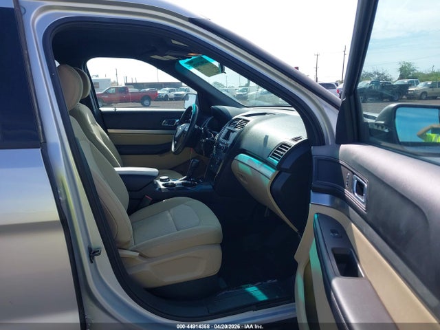 1FM5K8B87HGB34441 Ford Explorer