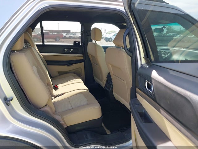 1FM5K8B87HGB34441 Ford Explorer