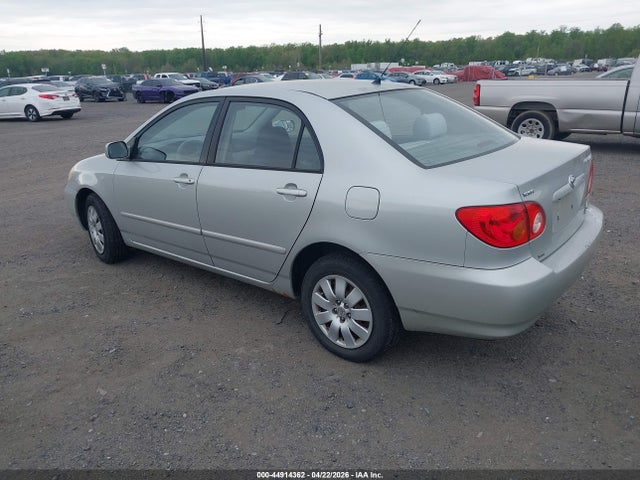 Продажа на аукционе авто 2004 Toyota Corolla Le, vin: 2T1BR32E54C284701, номер лота: 44914362