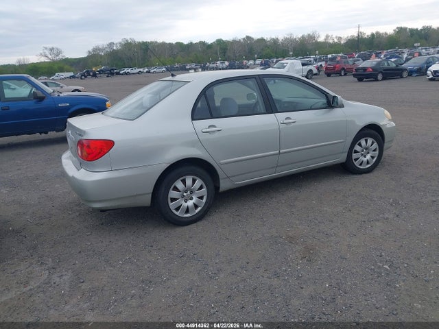 Продажа на аукционе авто 2004 Toyota Corolla Le, vin: 2T1BR32E54C284701, номер лота: 44914362
