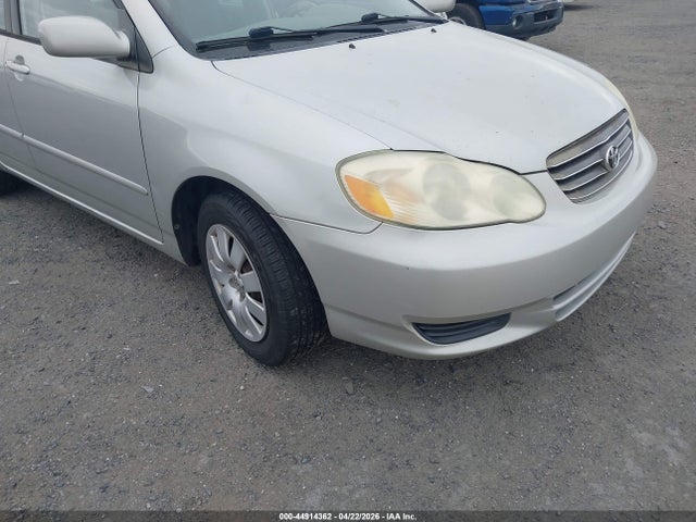 Продажа на аукционе авто 2004 Toyota Corolla Le, vin: 2T1BR32E54C284701, номер лота: 44914362