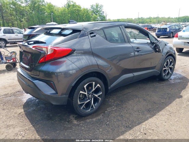2021 Toyota C-hr Xle მანქანა იყიდება აუქციონზე, vin: NMTKHMBX8MR132931, აუქციონის ნომერი: 44914364