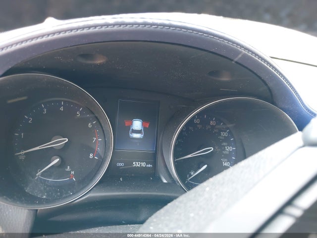 2021 Toyota C-hr Xle მანქანა იყიდება აუქციონზე, vin: NMTKHMBX8MR132931, აუქციონის ნომერი: 44914364