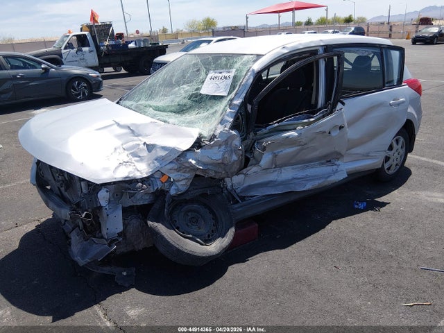 2012 Nissan Versa 1.8 S მანქანა იყიდება აუქციონზე, vin: 3N1BC1CP3CL374031, აუქციონის ნომერი: 44914365