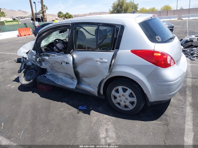 2012 Nissan Versa 1.8 S მანქანა იყიდება აუქციონზე, vin: 3N1BC1CP3CL374031, აუქციონის ნომერი: 44914365