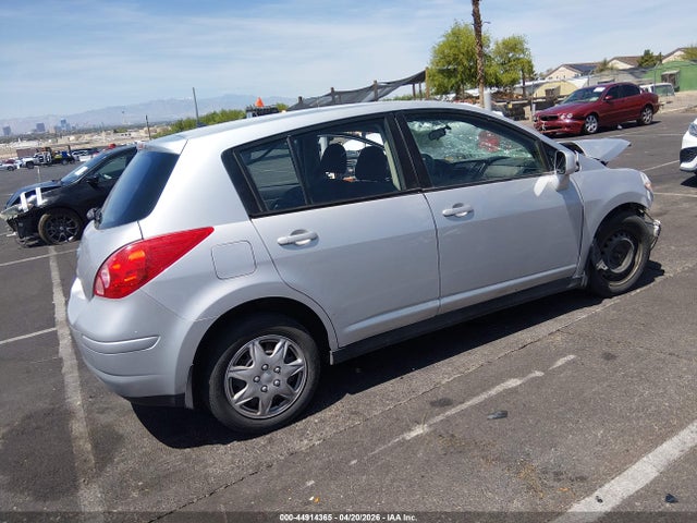 2012 Nissan Versa 1.8 S მანქანა იყიდება აუქციონზე, vin: 3N1BC1CP3CL374031, აუქციონის ნომერი: 44914365