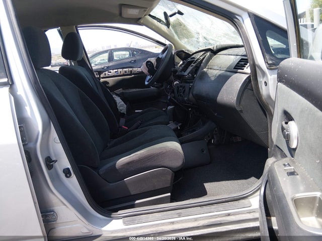2012 Nissan Versa 1.8 S მანქანა იყიდება აუქციონზე, vin: 3N1BC1CP3CL374031, აუქციონის ნომერი: 44914365