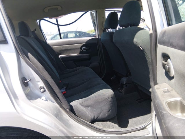 2012 Nissan Versa 1.8 S მანქანა იყიდება აუქციონზე, vin: 3N1BC1CP3CL374031, აუქციონის ნომერი: 44914365