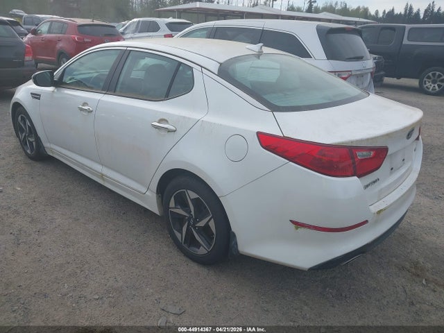 Aukcja sprzedaży 2015 Kia Optima Lx, vin: KNAGM4A7XF5527459, numer aukcji: 44914367