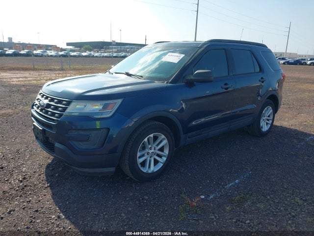1FM5K8B81HGE14193 Ford Explorer