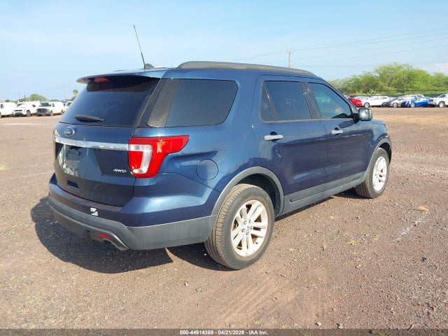 1FM5K8B81HGE14193 Ford Explorer