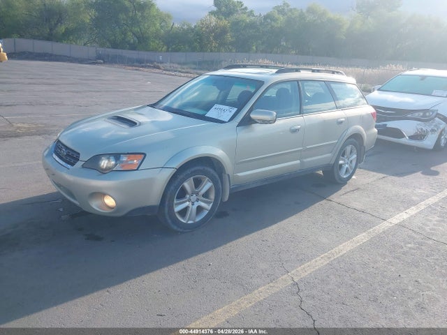 Aukcja sprzedaży 2005 Subaru Outback 2.5xt Limited, vin: 4S4BP67C954348690, numer aukcji: 44914376