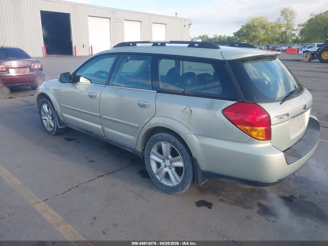 Aukcja sprzedaży 2005 Subaru Outback 2.5xt Limited, vin: 4S4BP67C954348690, numer aukcji: 44914376