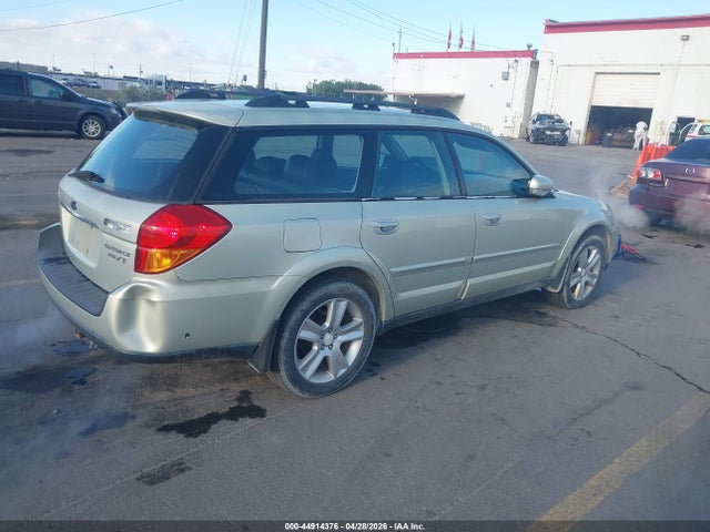 Aukcja sprzedaży 2005 Subaru Outback 2.5xt Limited, vin: 4S4BP67C954348690, numer aukcji: 44914376