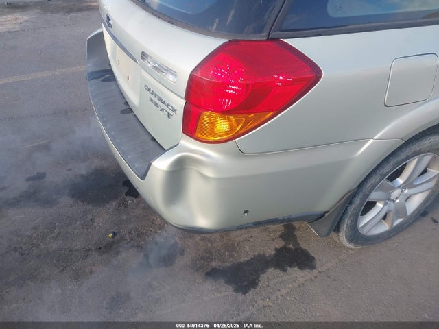 Aukcja sprzedaży 2005 Subaru Outback 2.5xt Limited, vin: 4S4BP67C954348690, numer aukcji: 44914376