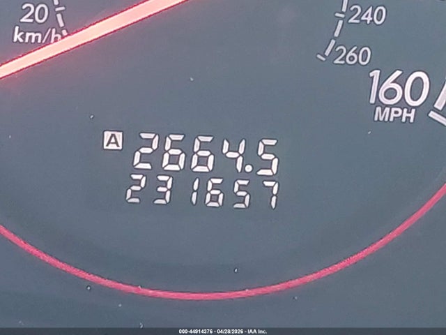 Aukcja sprzedaży 2005 Subaru Outback 2.5xt Limited, vin: 4S4BP67C954348690, numer aukcji: 44914376