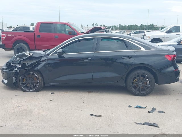 WAUGUDGY2SA071751 Audi A3 Premium 40 Tfsi Quattro S Tronic