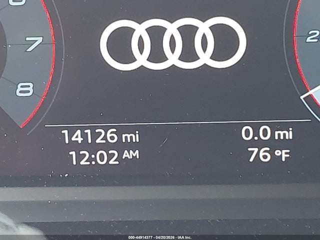 WAUGUDGY2SA071751 Audi A3 Premium 40 Tfsi Quattro S Tronic
