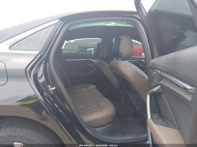 WAUGUDGY2SA071751 Audi A3 Premium 40 Tfsi Quattro S Tronic