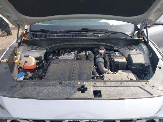 2021 Hyundai Santa Fe Limited მანქანა იყიდება აუქციონზე, vin: 5NMS4DAL1MH328904, აუქციონის ნომერი: 44914378