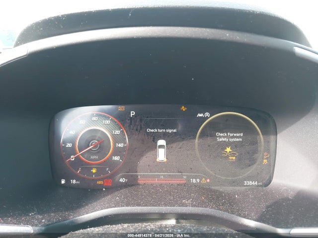 2021 Hyundai Santa Fe Limited მანქანა იყიდება აუქციონზე, vin: 5NMS4DAL1MH328904, აუქციონის ნომერი: 44914378
