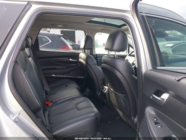 2021 Hyundai Santa Fe Limited მანქანა იყიდება აუქციონზე, vin: 5NMS4DAL1MH328904, აუქციონის ნომერი: 44914378