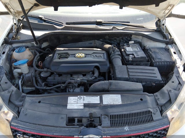 44914384 :رقم المزاد ، WVWHV7AJ9DW029665 vin ، 2013 Volkswagen Gti مزاد بيع