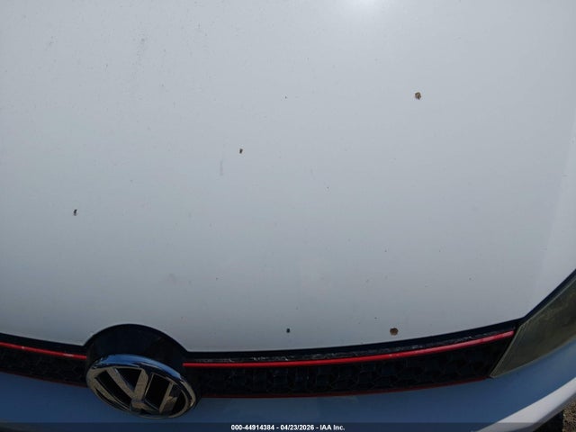 44914384 :رقم المزاد ، WVWHV7AJ9DW029665 vin ، 2013 Volkswagen Gti مزاد بيع