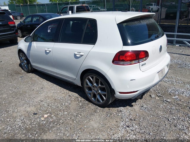 44914384 :رقم المزاد ، WVWHV7AJ9DW029665 vin ، 2013 Volkswagen Gti مزاد بيع