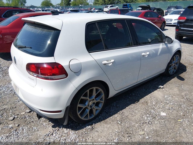 44914384 :رقم المزاد ، WVWHV7AJ9DW029665 vin ، 2013 Volkswagen Gti مزاد بيع